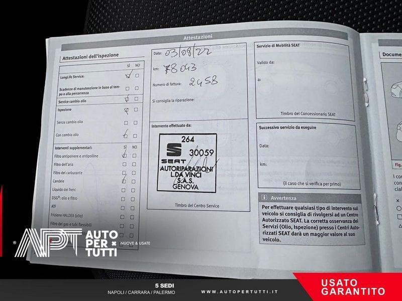 Seat Ateca Ateca 1.4 tsi Style