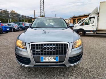 Audi Q5 2.0 TFSI 211 CV quattro S tronic