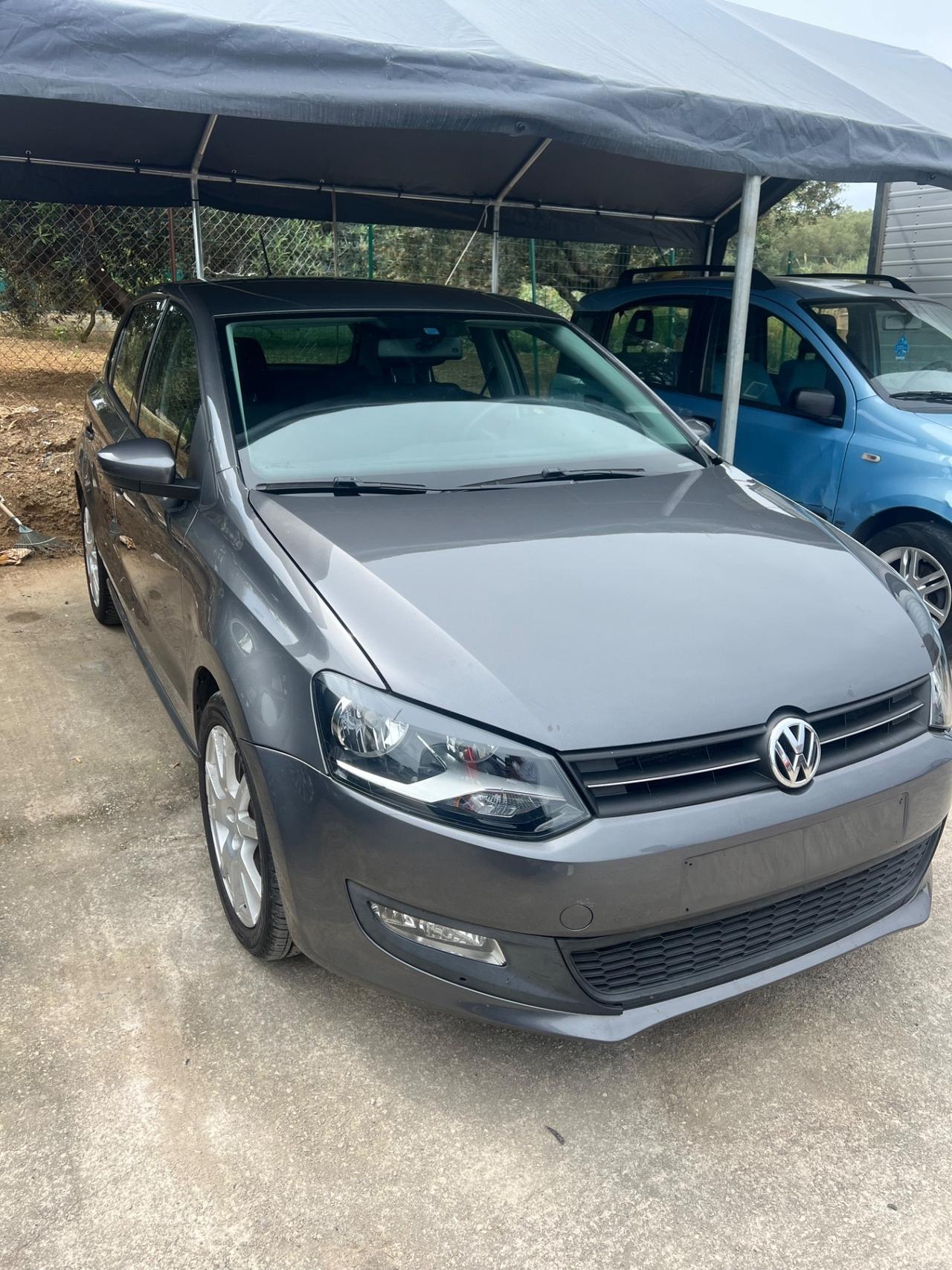 Volkswagen Polo 1.6 TDI 90CV DPF 5 porte Comfortline