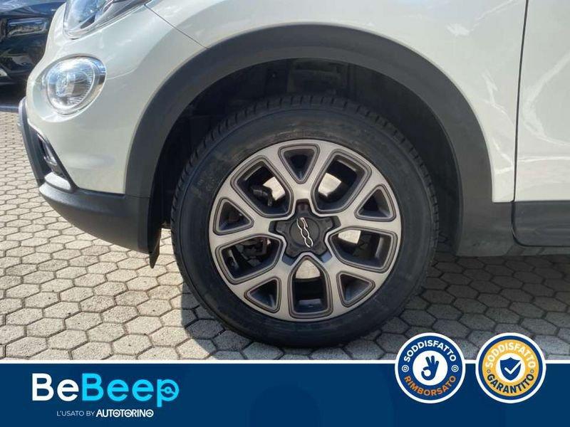 FIAT 500X 2.0 MJT CROSS 4X4 140CV MY18