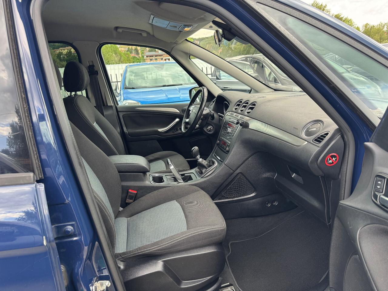 Ford Galaxy 1.6 TDCi 115 CV S&S Titanium/7 posti