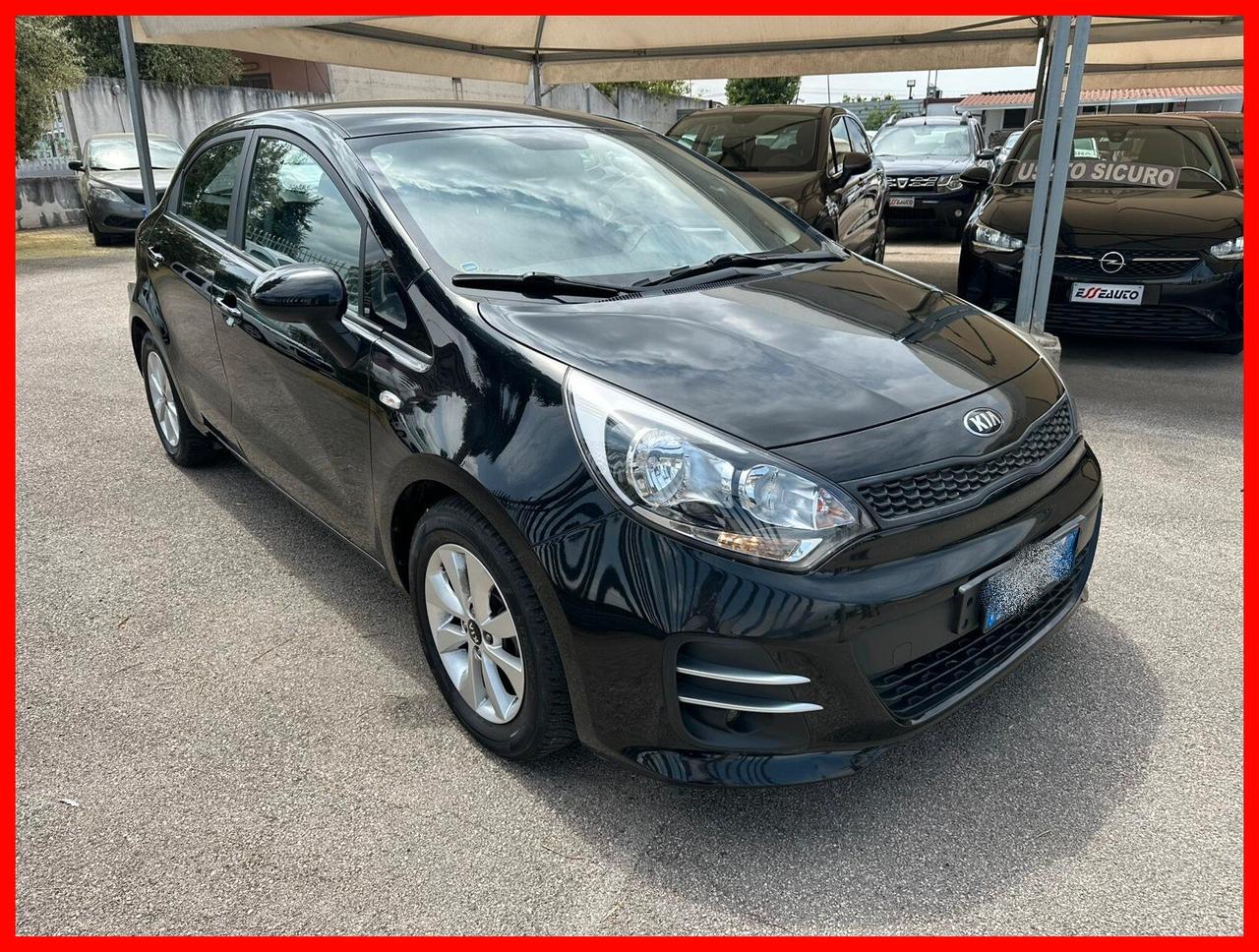 Kia Rio 1.1 CRDi 5p.S&S High Tech