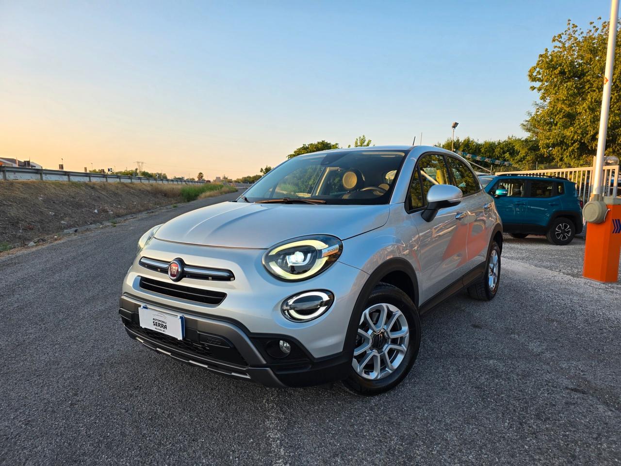 Fiat 500X 1.3 MultiJet 95 CV City Cross