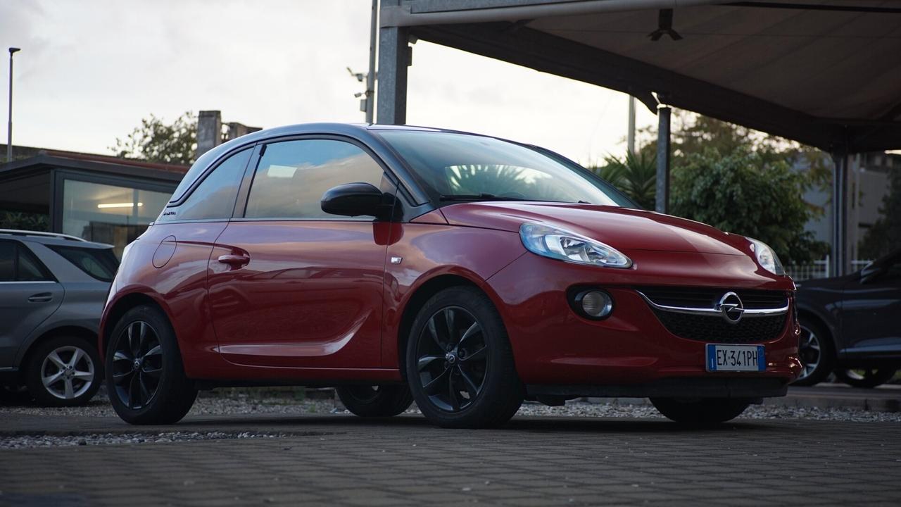 Opel Adam 1.2 70 CV
