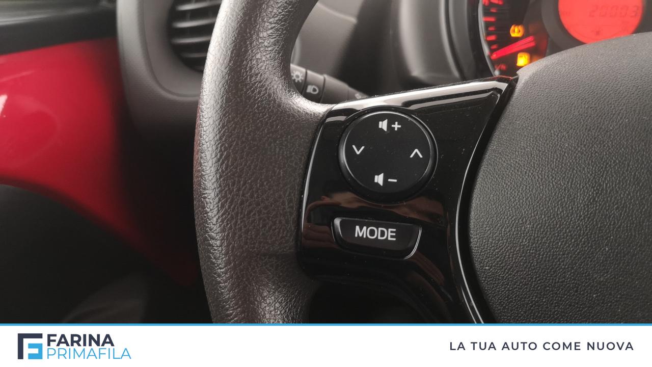 CITROEN C1 II 2018 5p - C1 5p 1.0 vti Feel s&s 72cv