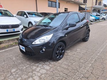 Ford Ka 1.3 TDCi Titanium TotalBlack - 2013