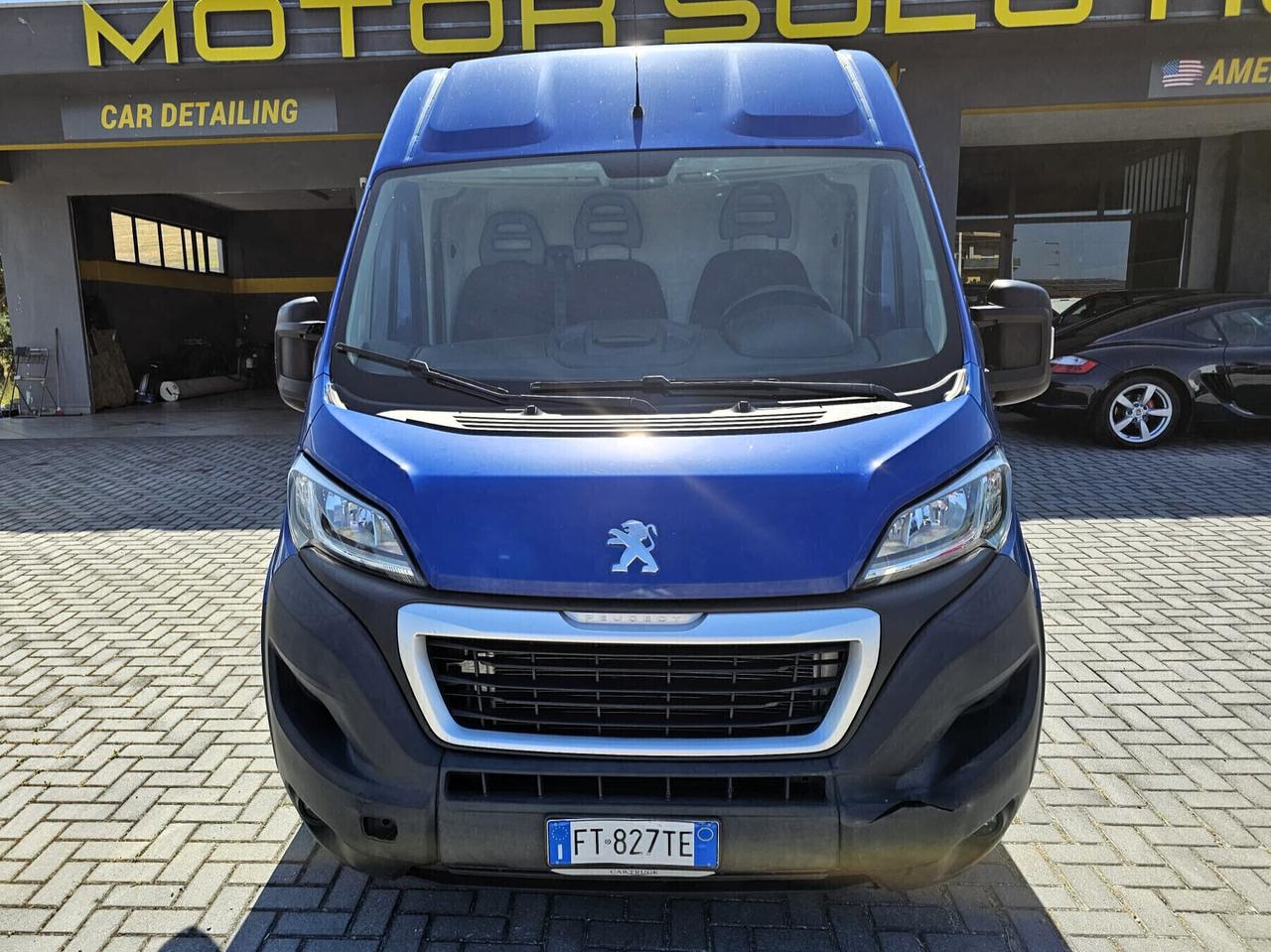 Peugeot Boxer 333 2.0 BlueHDi 130CV PM-TN