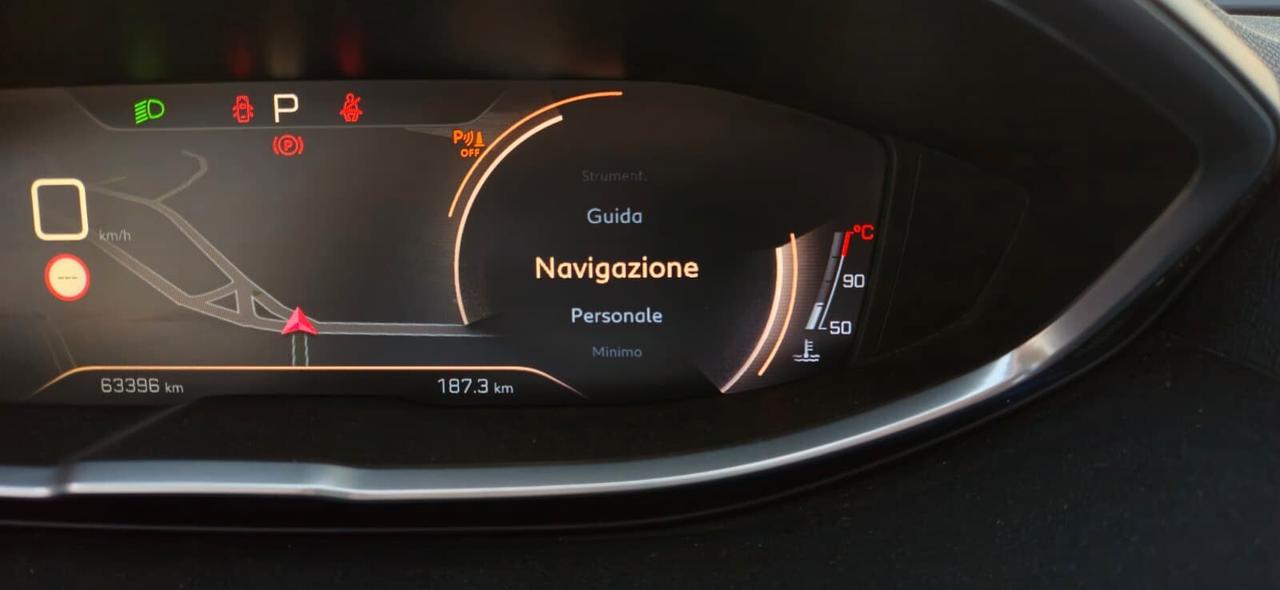 Peugeot 3008 BlueHDi 120cv EAT6 GT Line