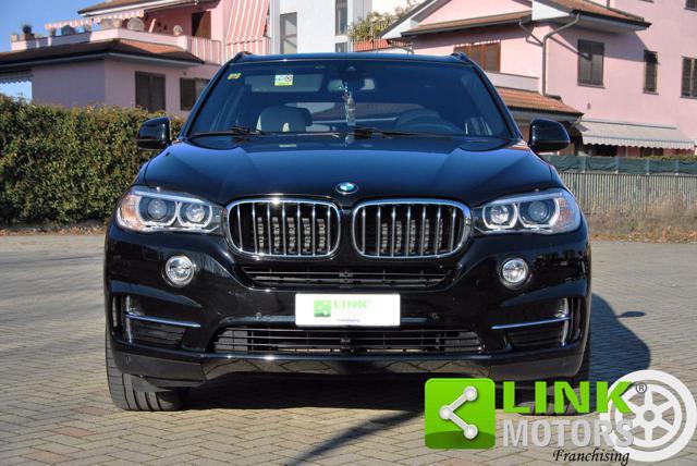 BMW X5 xDrive 25d Steptronic 231 CV Full Optional - 2017