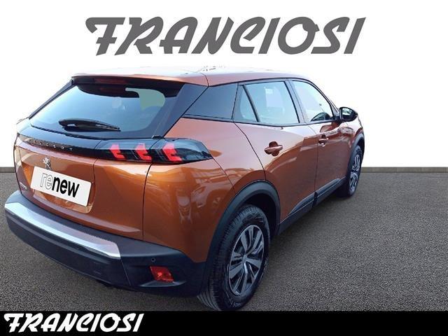 PEUGEOT 2008 1.2 puretech Active s s 100cv