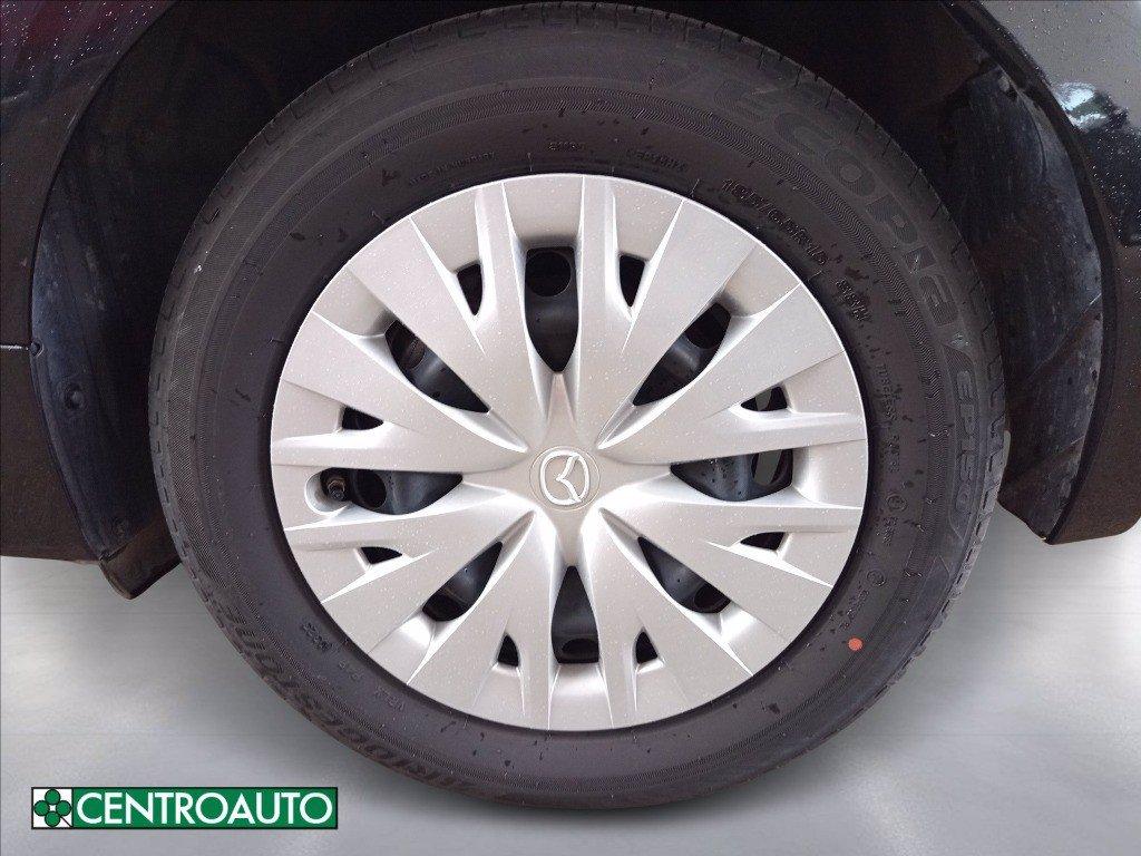 MAZDA 2 1.5 vvt full hybrid electric Pure e-cvt del 2023
