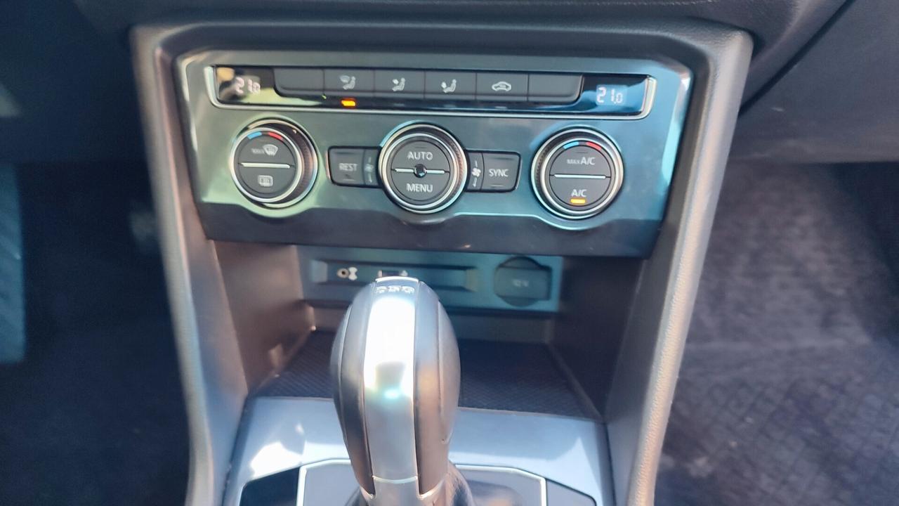 Volkswagen Tiguan 2.0 TDI DSG Advanced BlueMotion Technology