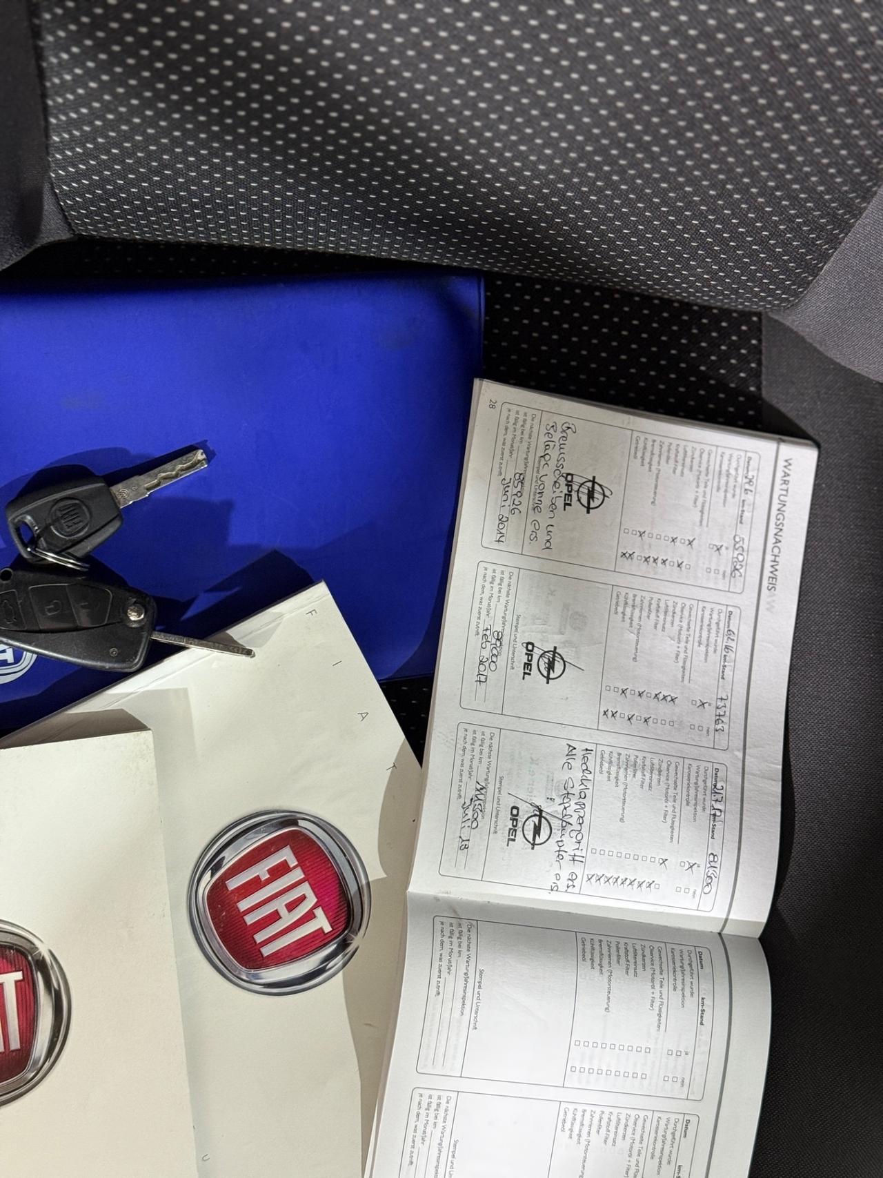 Fiat Panda 1.2 Dynamic