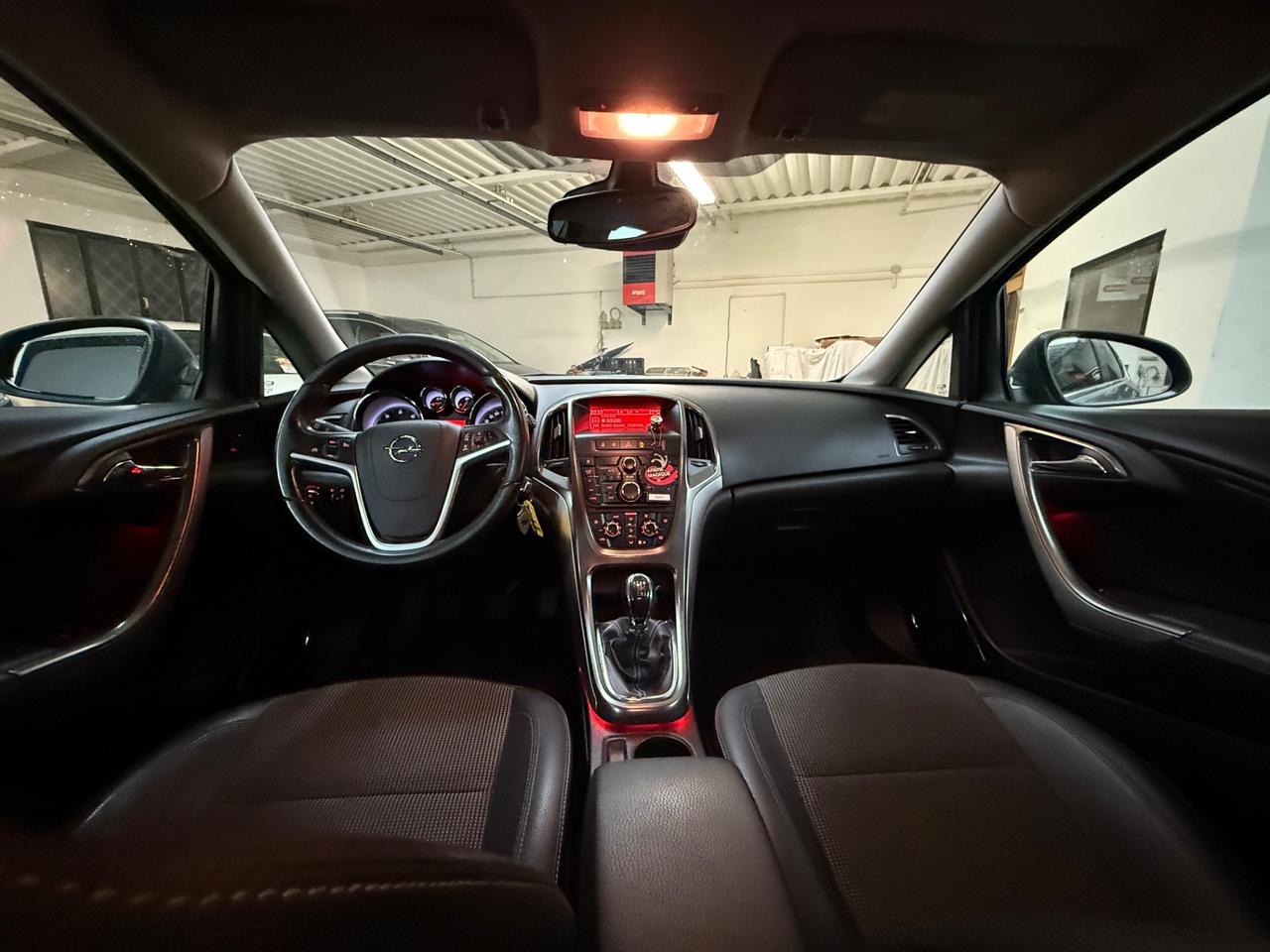 Opel Astra 1.7 CDTI 125CV 5 porte Cosmo