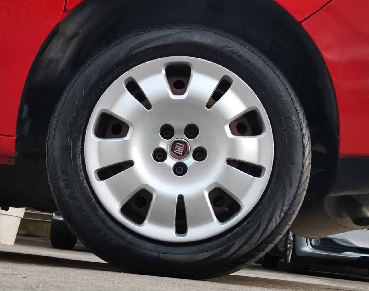 Fiat Doblo Doblò 1.4 T-Jet 16V Natural Power Dynamic