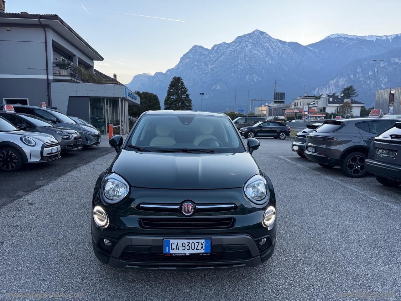 FIAT 500X 1.0 T3 120 CV Lounge