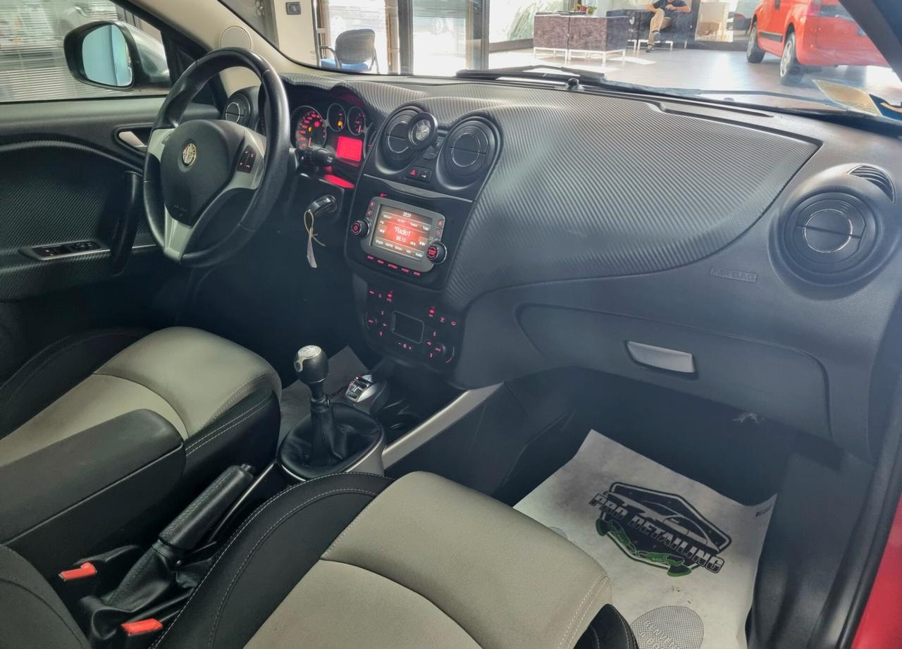ALFA ROMEO MiTo 1.3 JTDm 85 CV DISTINCTIVE