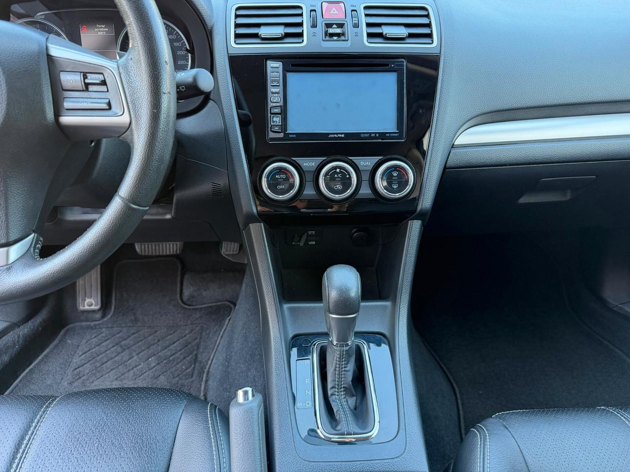 Subaru XV 2.0i Lineartronic Adventure