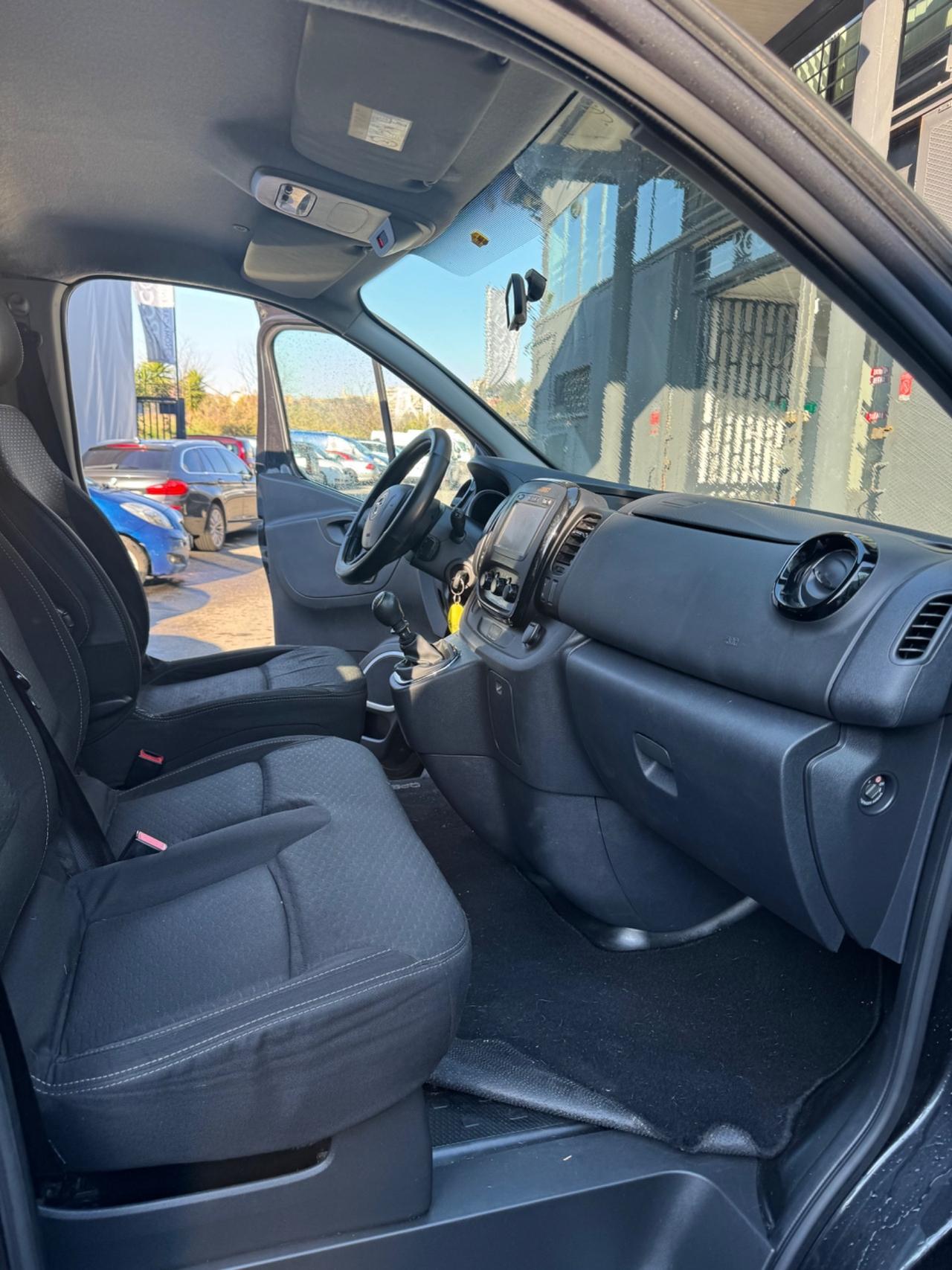 Opel Vivaro 27 1.6 CDTI PC-TN Furgone Essentia