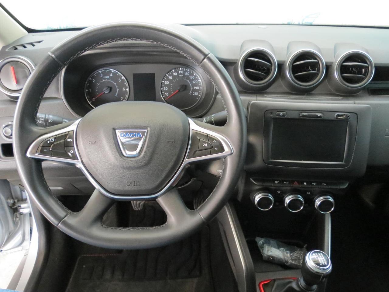 Dacia Duster 1.5 Blue dCi 8V 115 CV 4x2 Techroad *** Autocarro N1 ***