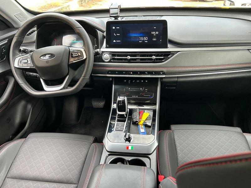 DR AUTOMOBILES DR 5 2022 1.5 Turbo Bi-Fuel 149cv CVT