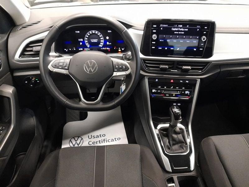 Volkswagen T-Roc T-Roc 1.5 TSI ACT DSG Life