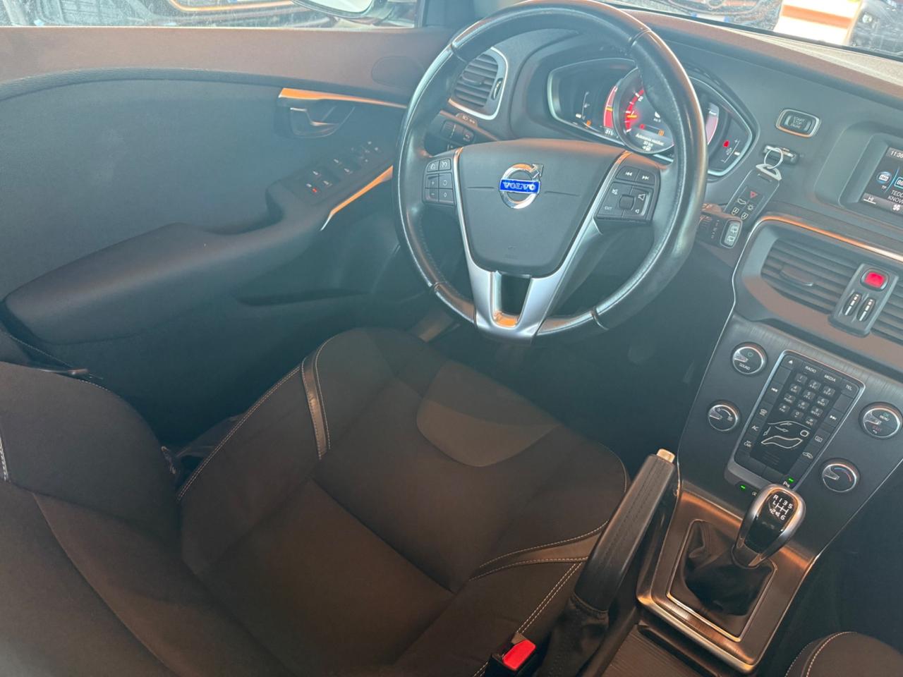 Volvo V40 1.6 Benzina/GPL