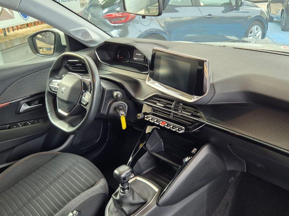 PEUGEOT - 208 - BlueHDi 100 S&S 5p. Allure