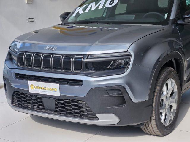 JEEP Avenger 1.2 Turbo Altitude Navi tua da ?259,00 mensili