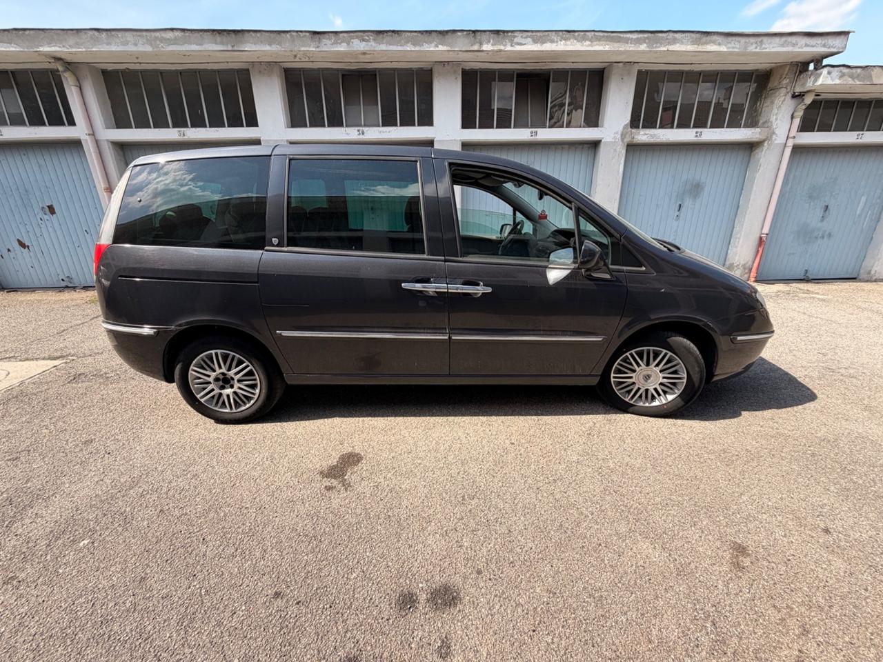 Lancia Phedra 2.2 MJT Limited Edition 7 posti