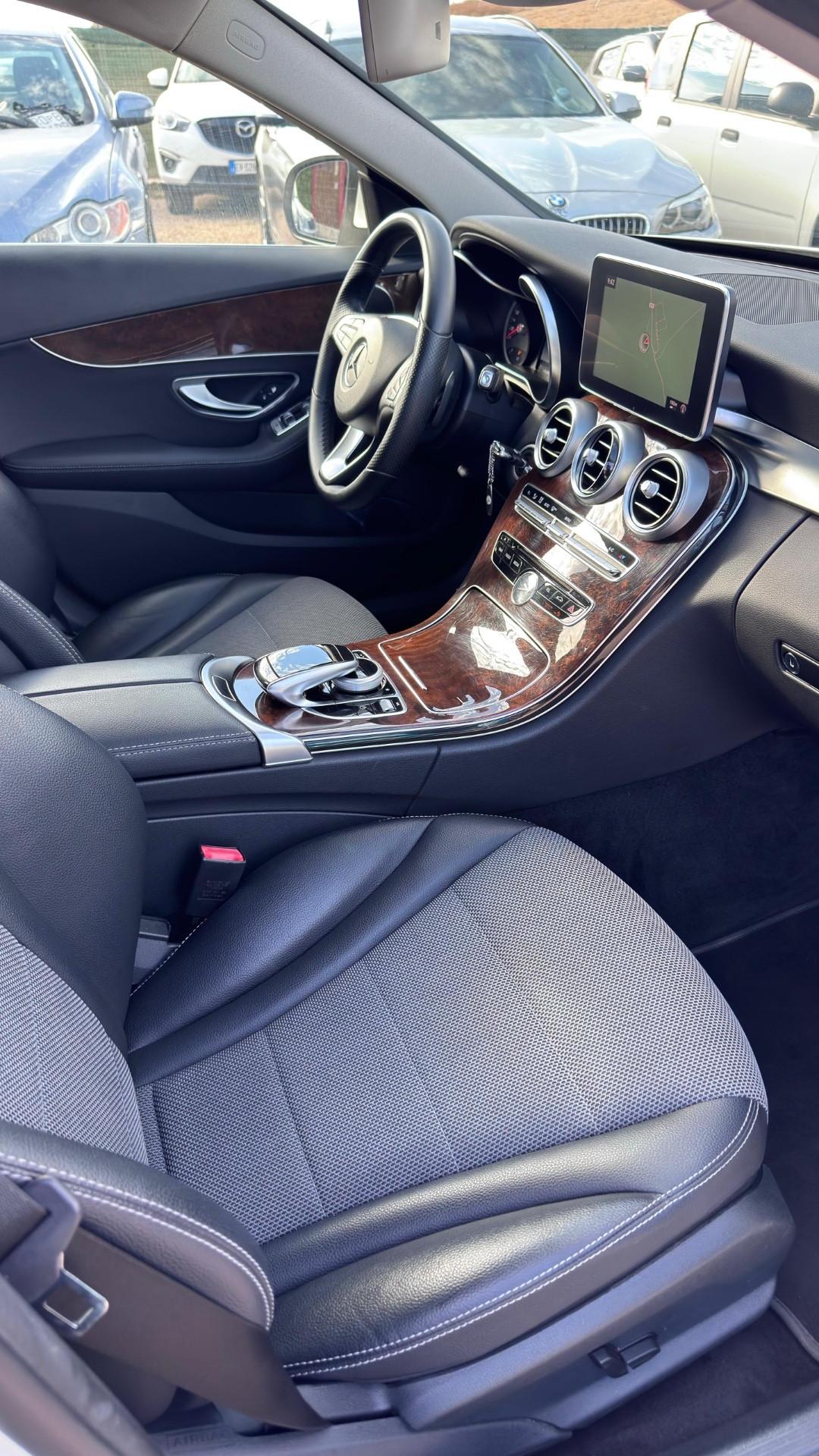 Mercedes-benz C 220 d S.W. 4Matic Auto Premium
