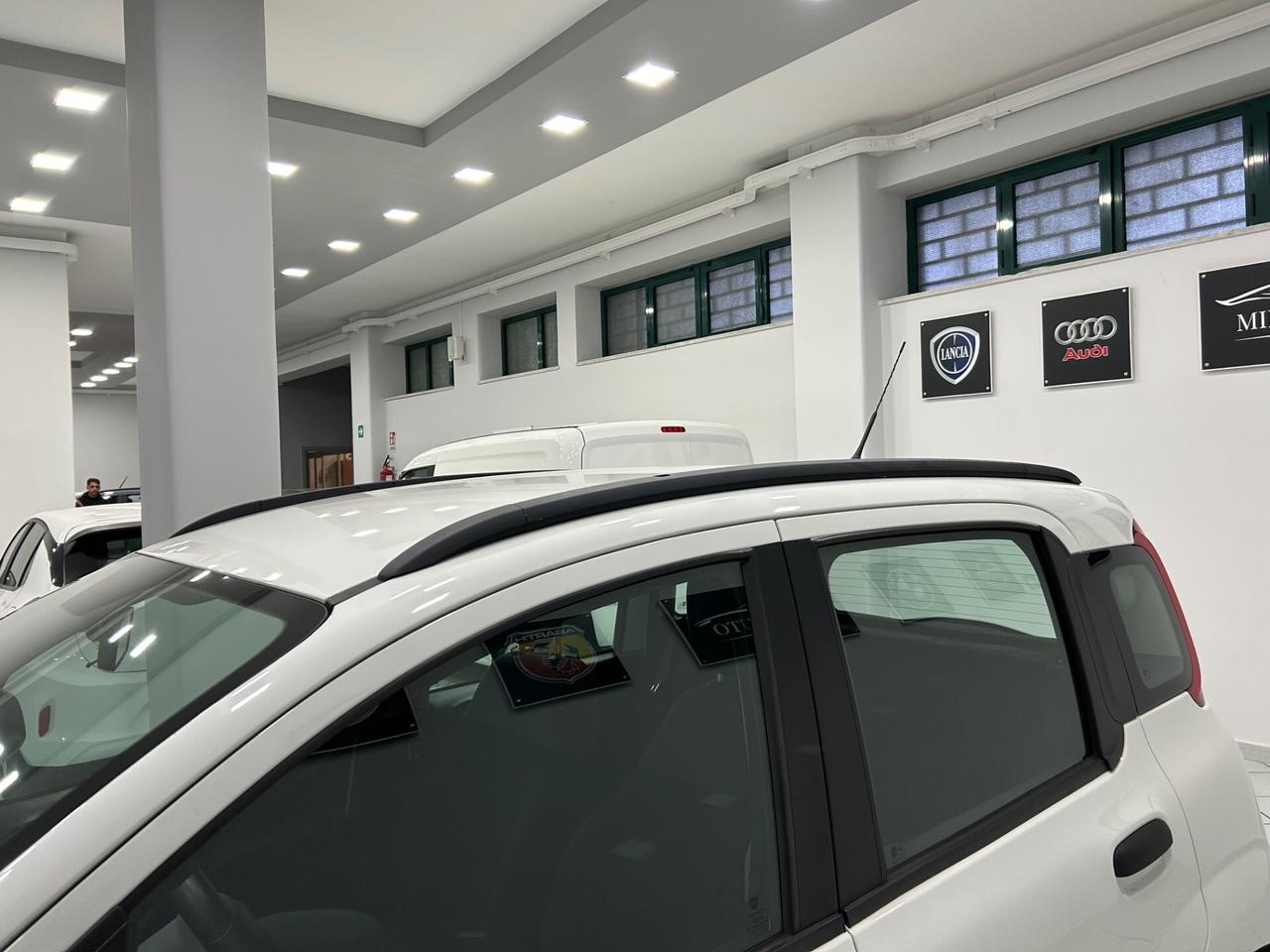 Fiat Panda 1.2cc 69cv Easy GPL CASA MADRE