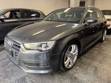 Audi A3 SPB 2.0 TDI 150 CV S-LINE Finanziabile