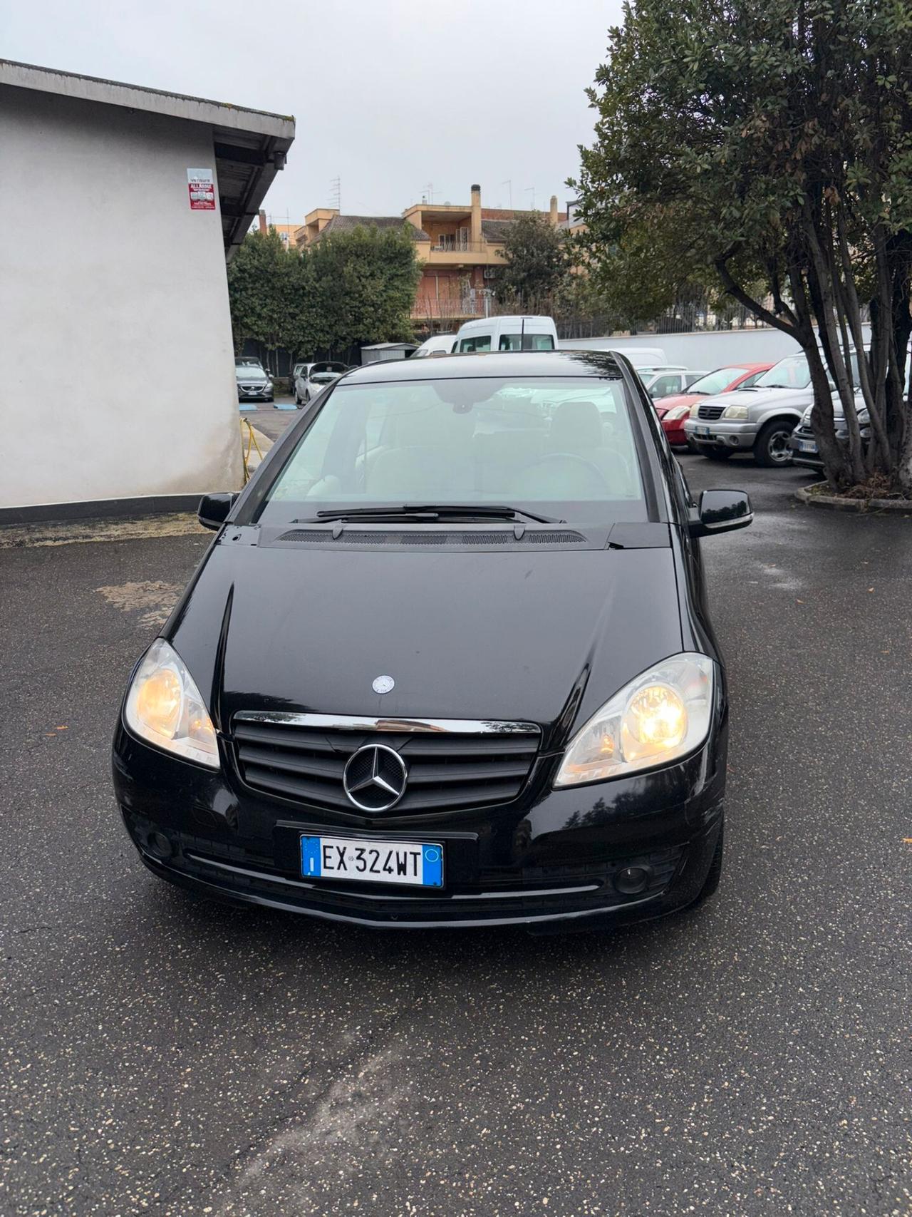 Mercedes A 160 CDI 80cv CARROZZERIA DA RIVEDERE