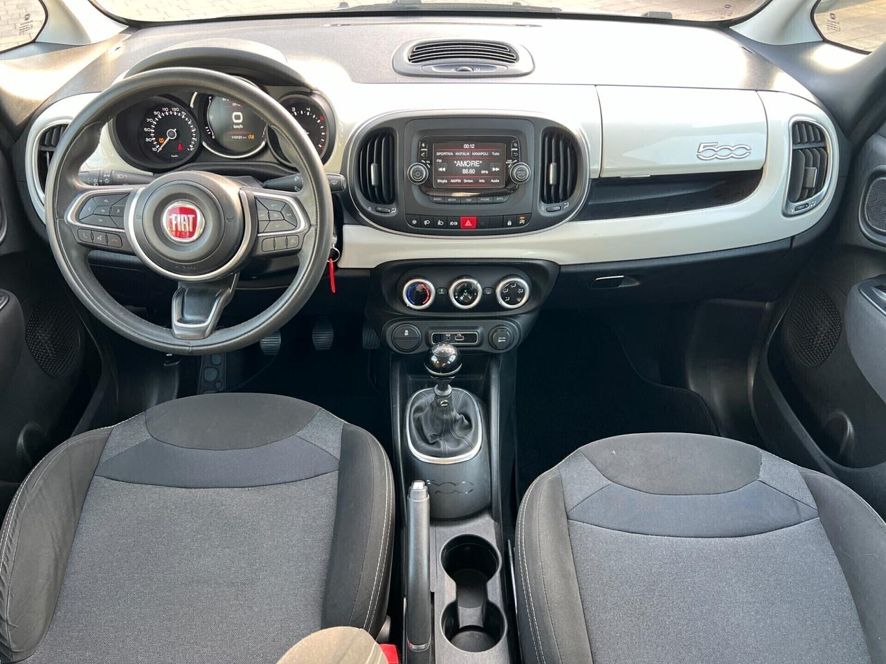 Fiat 500L 1.3 Multijet 95 CV Business