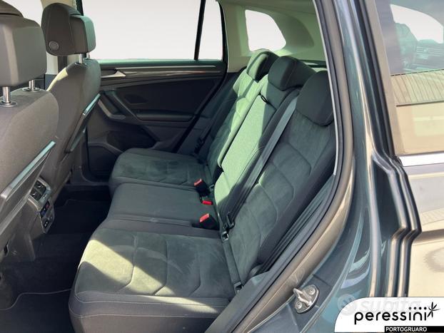 VOLKSWAGEN Tiguan 2.0 tdi Advanced 4motion 150cv d