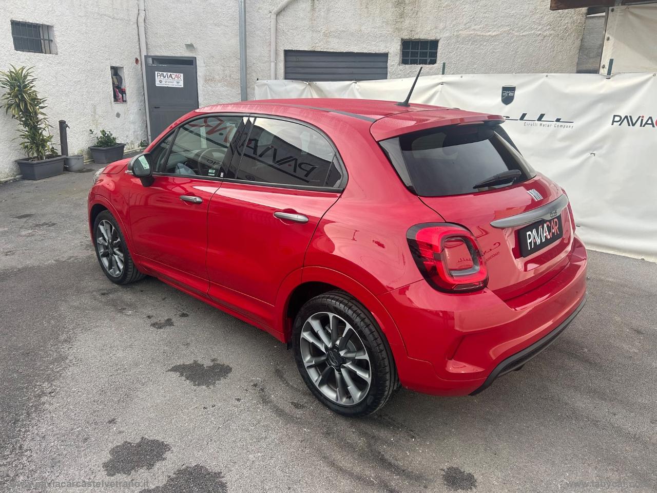 FIAT 500X 1.0 T3 120 CV Sport Dolcevita