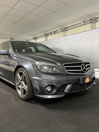 MERCEDES Classe C C 63 S.W. AMG
