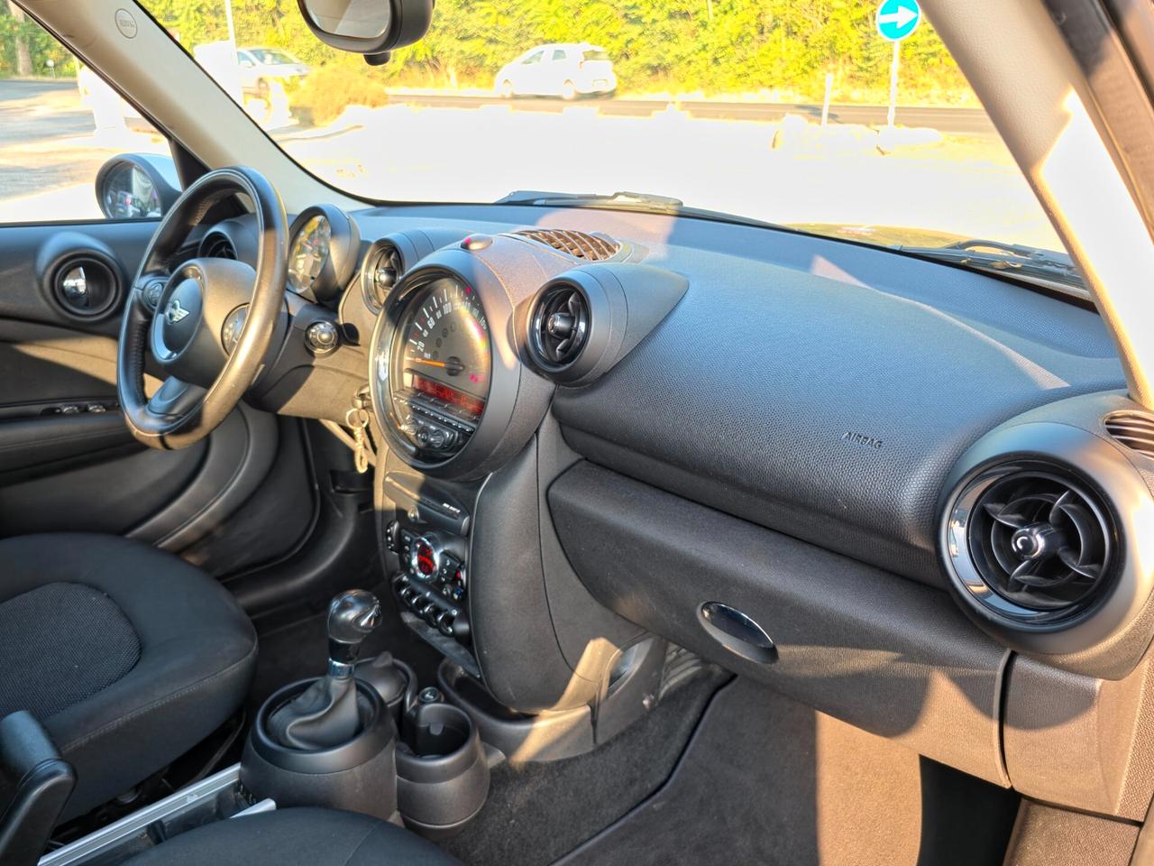Mini Cooper D Countryman 2.0 Park Lane Plus Automatica E6 NEO 2016