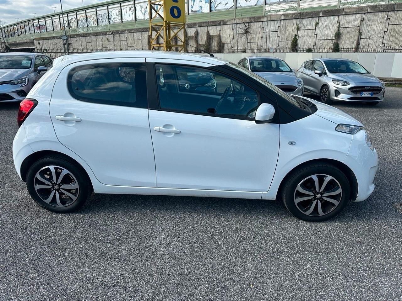 Citroen C1 VTi 72 S&S 5 porte Live SOLO KM 40000 GAS GPL 2026