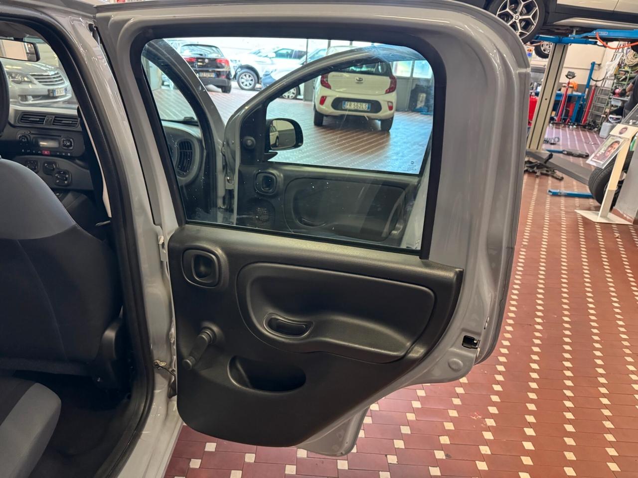 Fiat Panda 1.2 Lounge - UNICO PROPRIETARIO