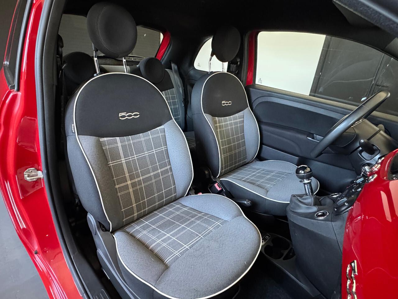 Fiat 500 1.0 Hybrid Lounge - 2021