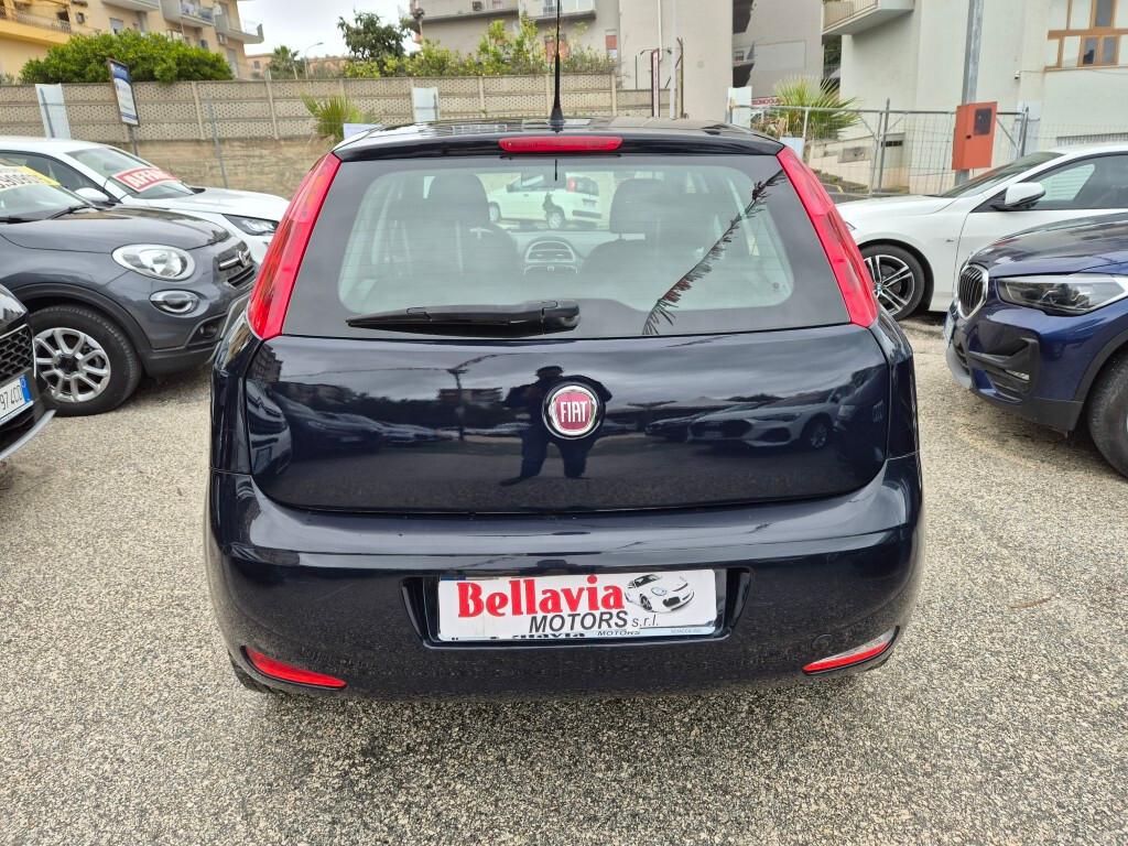 Fiat Punto 1.4 8V 5porte Easypower GPL