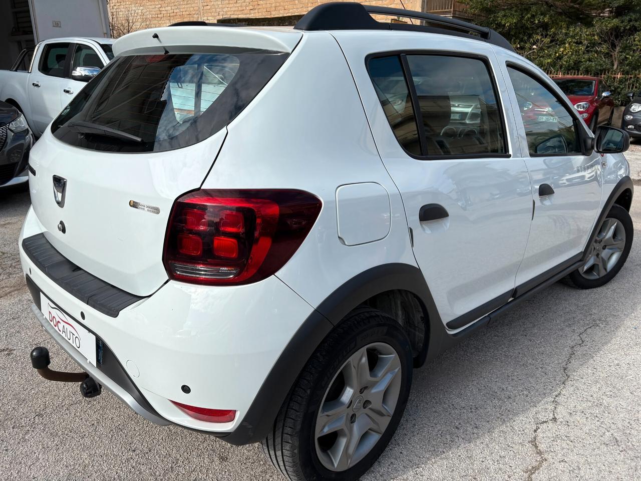 Dacia Sandero Stepway 1.5 dCi 8V 90CV Start&Stop