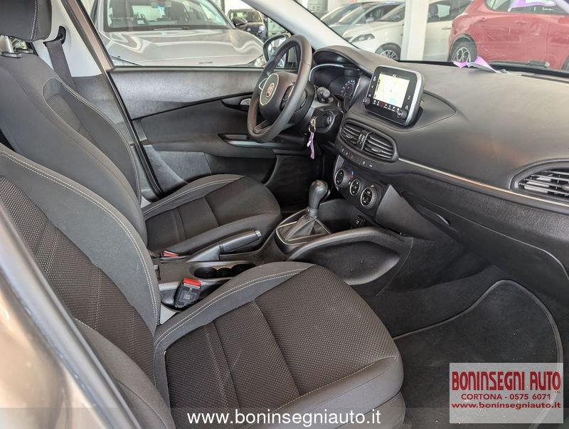 FIAT Tipo Tipo 1.6 Mjt S&S DCT SW Business