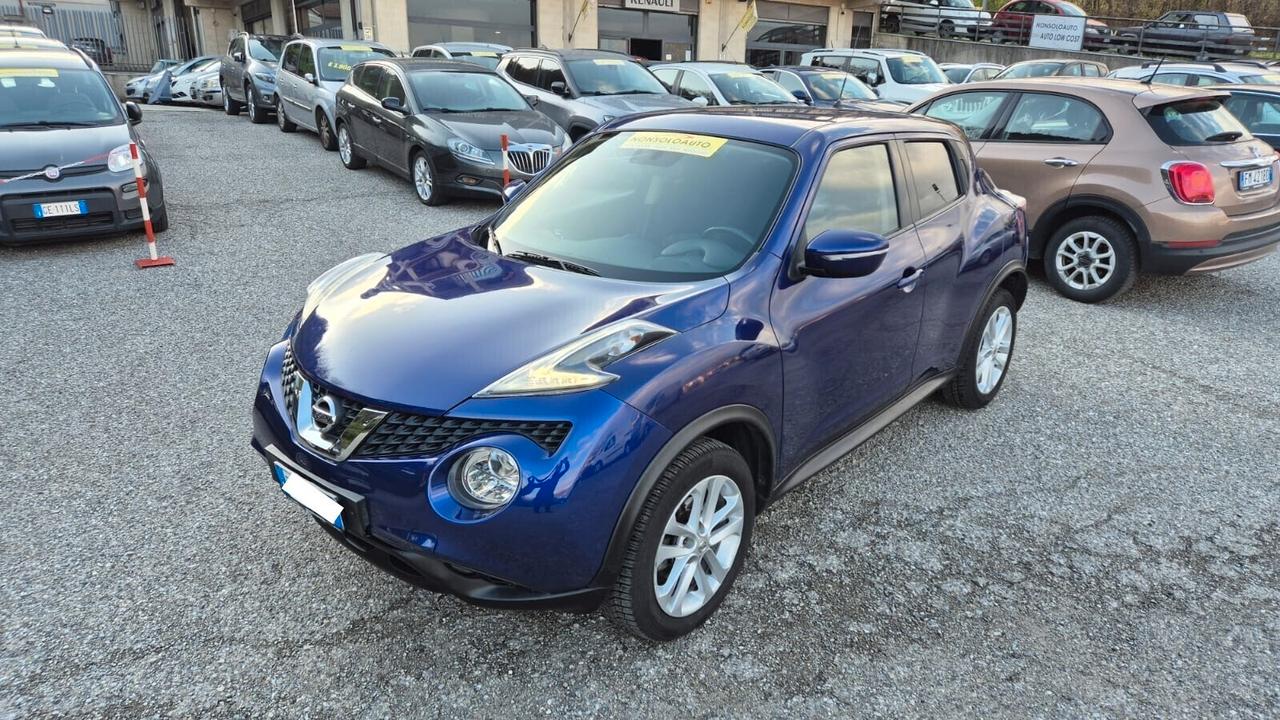 Nissan Juke 1.5 dCi Start&Stop Tekna - 2016 - Full