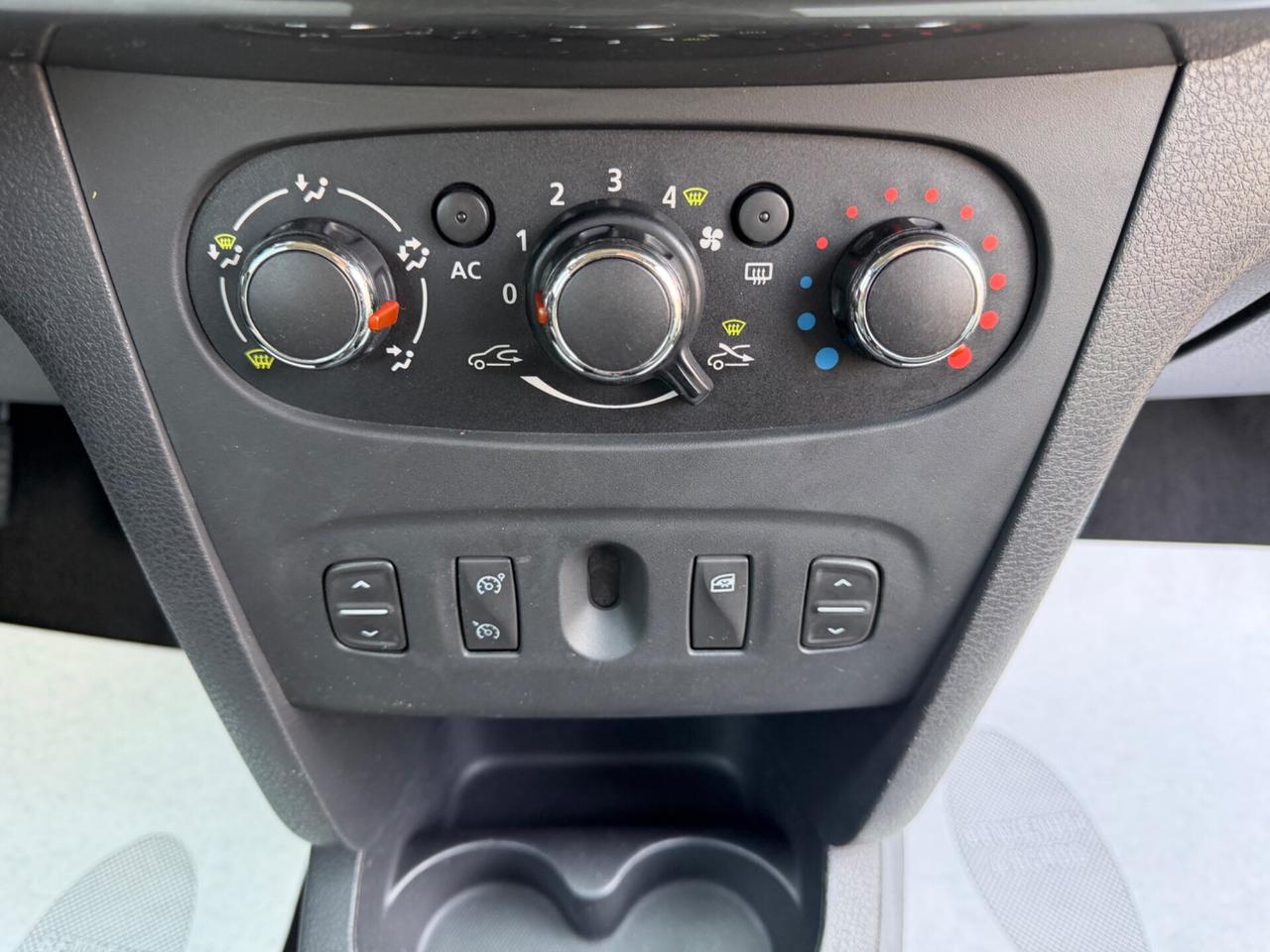 Dacia Sandero Stepway 1.5 dCi 90CV