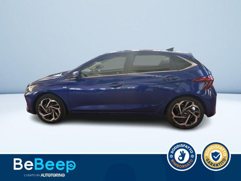 Hyundai i20 1.0 T-GDI 48V BOSE EXTERIOR PACK DCT