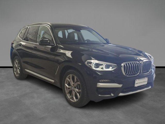 BMW X3 xDrive20d Aut.