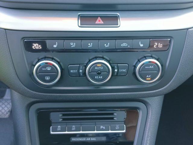 VOLKSWAGEN Sharan 2.0 TDI 4mot. Highline BlueMotion Technology